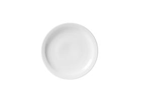 Prato Raso Porcelana 26 cm Branco Gourmet Pró Oxford - OXF 115 Prato Raso Porcelana 26 cm Branco Gourmet Pró Oxford - OXF 115