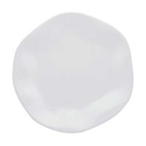 Prato Raso Porcelana 27,5CM White Ryo 9504 - Oxford Prato Raso Porcelana 27,5CM White Ryo 9504 - Oxford