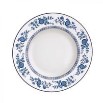 Prato Raso Porcelana 28cm Tramontina Dulce Resistente Prato Raso Porcelana 28cm Tramontina Dulce Resistente