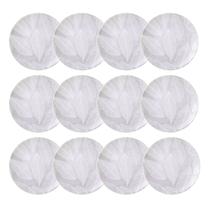 Prato Raso Porcelana Decorada Arbo 25cm 12 Unidades - Tramontina 96580/070 Prato Raso Porcelana Decorada Arbo 25cm 12 Unidades - Tramontina 96580/070