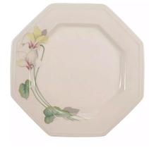 Prato Raso Porcelana Octavado Encanto Schmidt - AVULSO