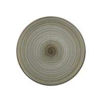 Prato Raso Porcelana Tramontina Paraty Verde 25 Cm