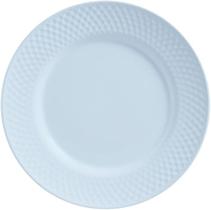 Prato raso + prato sobremesa Soft Blue - 12 unidades Prato raso + prato sobremesa Soft Blue - 12 unidades