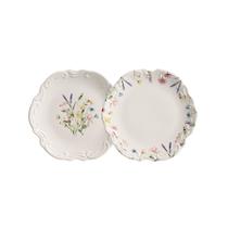 Prato Raso Primavera Conjunto com 2 unidades Scalla Prato Raso Primavera Conjunto com 2 unidades Scalla