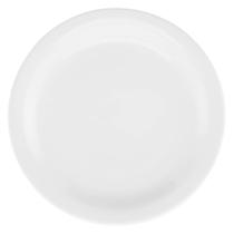Prato Raso Pro Porcelana 27cm - Caixa com 12 unidades Prato Raso Pro Porcelana 27cm - Caixa com 12 unidades