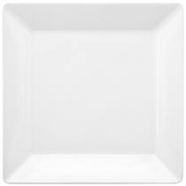 Prato Raso Quadrado Quartier White Oxford