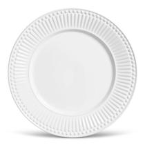 Prato Raso Roma Branco