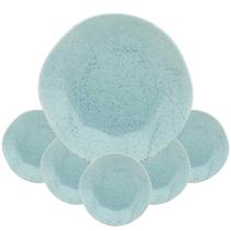 Prato Raso Ryo Blue Bay Oxford 27cm