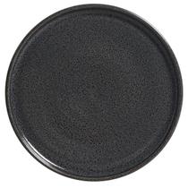 Prato Raso Sobremesa Basic Dove 19,5cm Porto Brasil Stoneware Cozinha Gourmet Mesa Posta Avulso