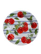 Prato Raso Tomate Luiz Salavador 6Uni