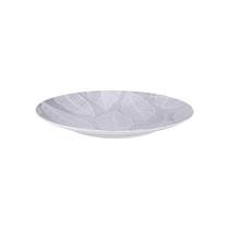 Prato Raso Tramontina Arbo em Porcelana Decorada 25 cm