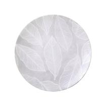 Prato Raso Tramontina Arbo Porcelana Decorada 25cm Tramontina