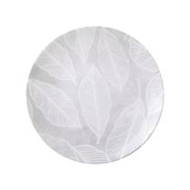 Prato Raso Tramontina Arbo Porcelana Decorada 25cm