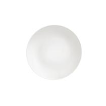 Prato Raso Tramontina Bárbara em Porcelana Branca 28 cm