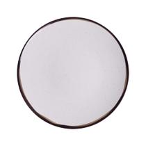 Prato Raso Tramontina Canyon Porcelana Decorada 25cm Prato Raso Tramontina Canyon Porcelana Decorada 25cm