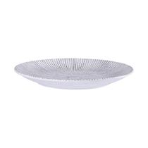 Prato Raso Tramontina Diamantina MaxForce em Porcelana 27 cm Prato Raso Tramontina Diamantina MaxForce em Porcelana 27 cm