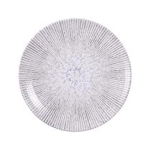 Prato Raso Tramontina Diamantina Maxforce Porcelana 30cm Tramontina Prato Raso Tramontina Diamantina Maxforce Porcelana 30cm Tramontina