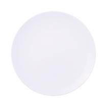 Prato Raso Tramontina em Porcelana Branca 28 cm Grande