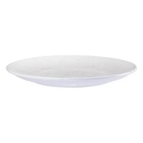 Prato Raso Tramontina Itaúnas em Porcelana Decorada 28 cm