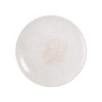 Prato Raso Tramontina Itaúnas Porcelana Decorada 25cm