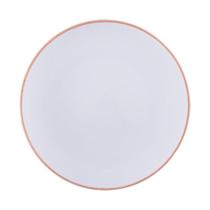 Prato Raso Tramontina Jeri Mocha Em Porcelana 30 Cm Tramontina Prato Raso Tramontina Jeri Mocha Em Porcelana 30 Cm Tramontina