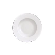 Prato Raso Tramontina Joana Em Porcelana Decorada 28 Cm Tramontina Prato Raso Tramontina Joana Em Porcelana Decorada 28 Cm Tramontina