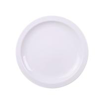 Prato Raso Tramontina Laura em Porcelana 25,4 cm