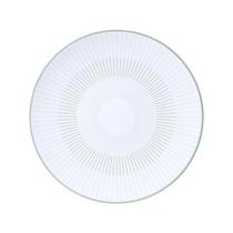 Prato Raso Tramontina Lineare Em Porcelana Decorada 25 Cm Tramontina Prato Raso Tramontina Lineare Em Porcelana Decorada 25 Cm Tramontina