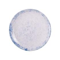 Prato Raso Tramontina Maragogi Porcelana Decorada 25cm Tramontina Prato Raso Tramontina Maragogi Porcelana Decorada 25cm Tramontina