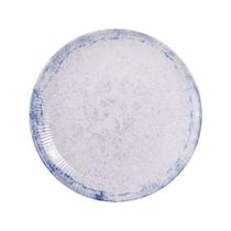 Prato Raso Tramontina Maragogi Porcelana Decorada 28cm Tramontina Prato Raso Tramontina Maragogi Porcelana Decorada 28cm Tramontina