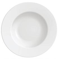 Prato Raso Tramontina Maria Augusta Em Porcelana 28cm