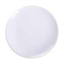 Prato Raso Tramontina Maxforce Em Porcelana Branca 30cm