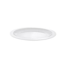 Prato Raso Tramontina Paola HS em Porcelana 28 cm Prato Raso Tramontina Paola HS em Porcelana 28 cm