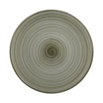 Prato Raso Tramontina Paraty Verde 30 Cm Em Porcelana Prato Raso Tramontina Paraty Verde 30 Cm Em Porcelana