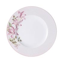 Prato Raso Tramontina Poème em Porcelana Decorada 28 cm