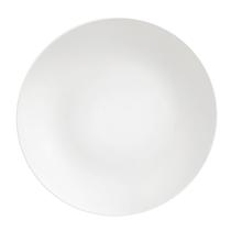 Prato Raso Tramontina Porcelana Branco 28cm Sophia Avulso Mesa Posta