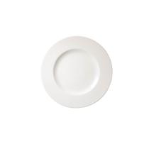 Prato Raso Tramontina Quartzo Porcelana Jateada 27cm