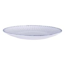 Prato Raso Tramontina Sancho MaxForce em Porcelana 30 cm Prato Raso Tramontina Sancho MaxForce em Porcelana 30 cm