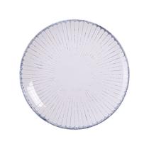 Prato Raso Tramontina Sancho MaxForce Porcelana 30cm Prato Raso Tramontina Sancho MaxForce Porcelana 30cm