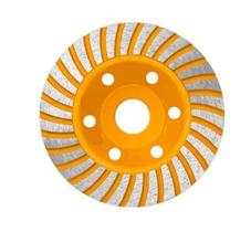 Prato/Rebolo Desbaste Diamantado Segmentado Rosca M14 - Laranja - PYRAMID Prato/Rebolo Desbaste Diamantado Segmentado Rosca M14 - Laranja - PYRAMID