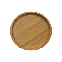 Prato redondo Boho em bambu 20cm -L Hermitage Prato redondo Boho em bambu 20cm -L Hermitage
