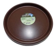 Prato Redondo Café 28 Cm Para Vasos Badi Atenas 56 - Afort