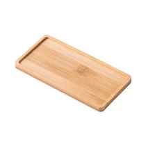 Prato Redondo De Sobremesa Em Madeira Sólida Estilo Japonês Bandeja De Madeira Prato Para Petiscos