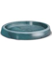 Prato Redondo Liso Cor Verde N27 5cm A X 28cm L