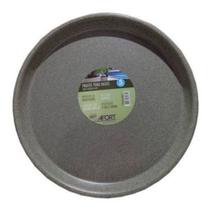 Prato Redondo Pedra 24 Cm Para Vaso Atenas Aldora 45 - Afort Prato Redondo Pedra 24 Cm Para Vaso Atenas Aldora 45 - Afort