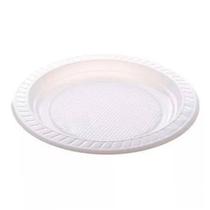 Prato refeicao branco 21Cm C/10 Bellocopo Prato refeicao branco 21Cm C/10 Bellocopo
