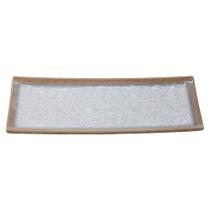 Prato Retangular Melamina Nippon 31Cm Mimo Style Prato Retangular Melamina Nippon 31Cm Mimo Style