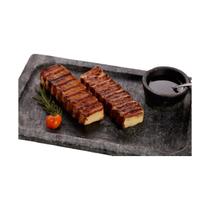 Prato Retangular Pedra Sabão 30X10 cm