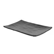 Prato Retangular Sushi Naha em Melamina 25x17cm MLNA081PT - Hauskraft