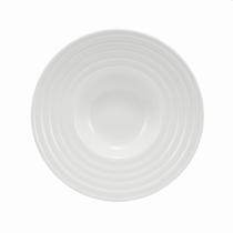 Prato Risoto 21cm Porcelana Schmidt - Mod. Arcos 240